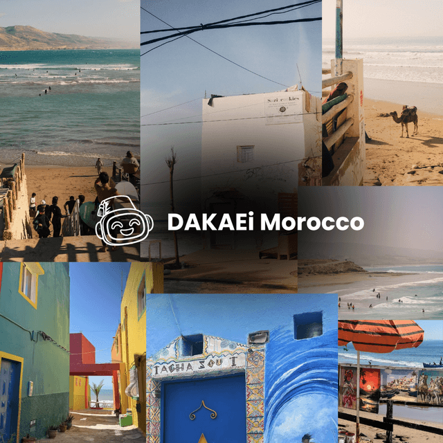 DAKAEI Morocco