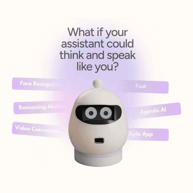 Xyla AI assistant